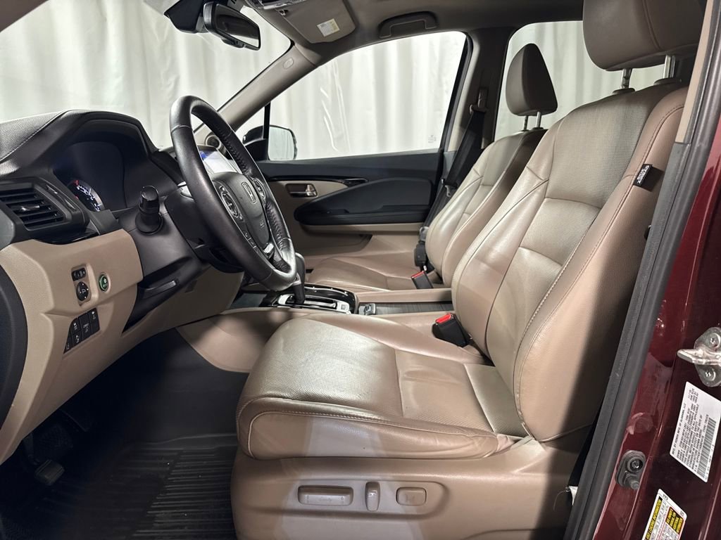 Used 2019 Honda Ridgeline RTL-E image 3