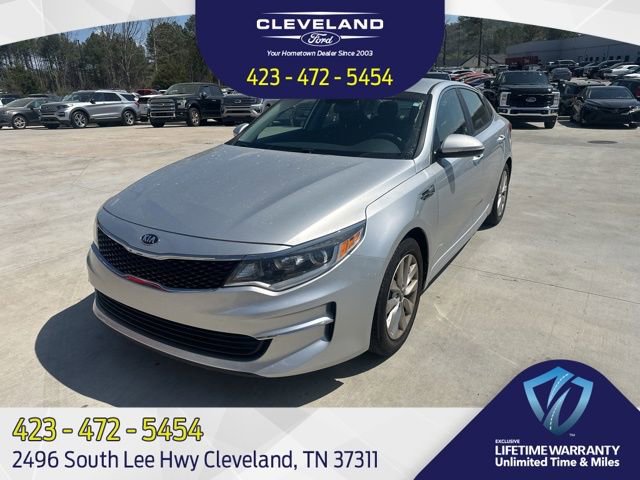 Used 2016 Kia Optima LX image 1