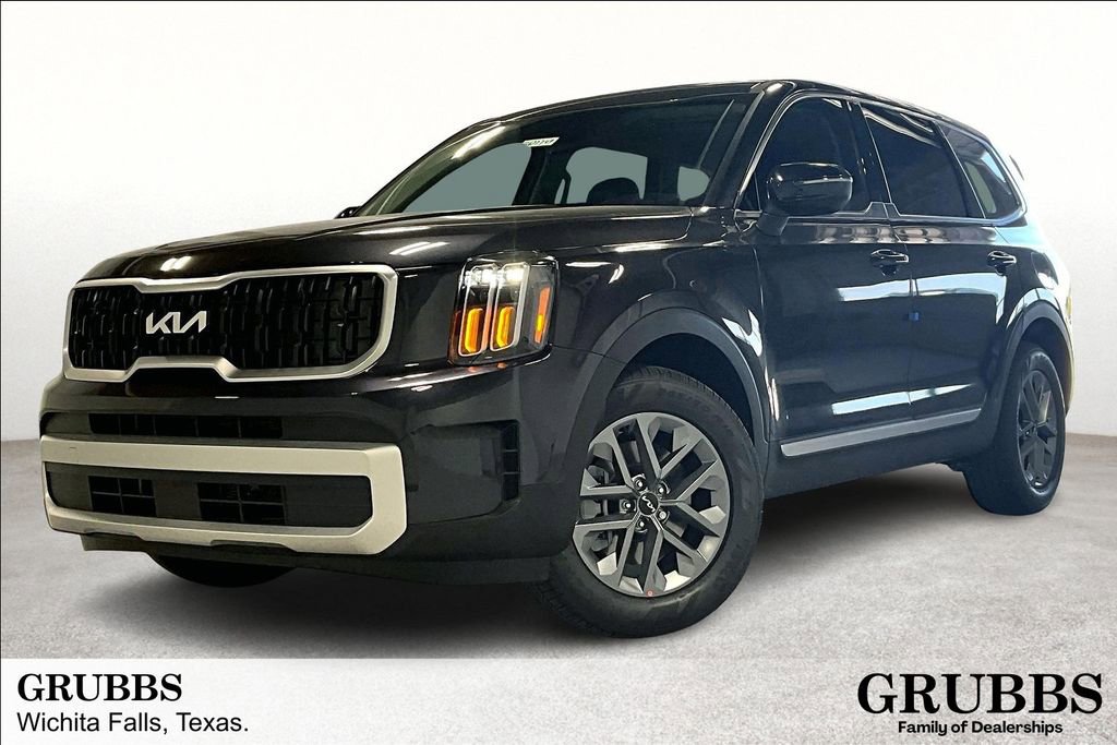 New 2025 Kia Telluride LX image 2