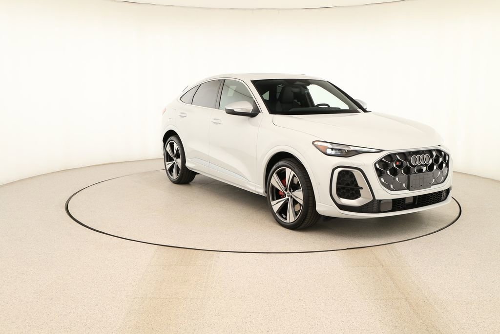 New 2026 Audi SQ5 Premium Plus image 10