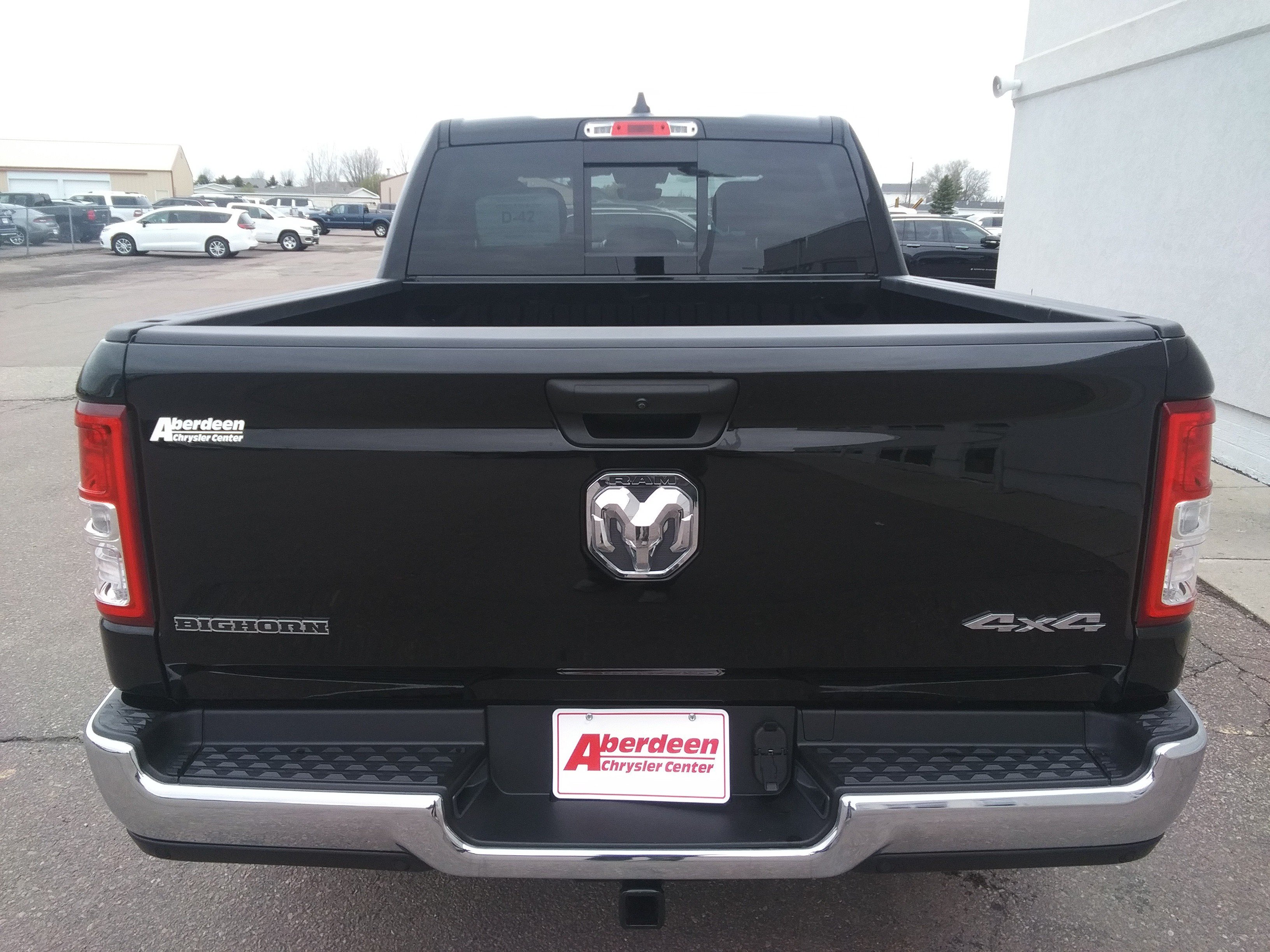 Used 2023 RAM 1500 Big Horn AWD/4WD image 6