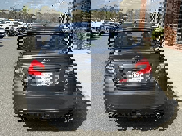 Used 2020 Subaru WRX STI w/ Popular Package #3 (IZT) image 5