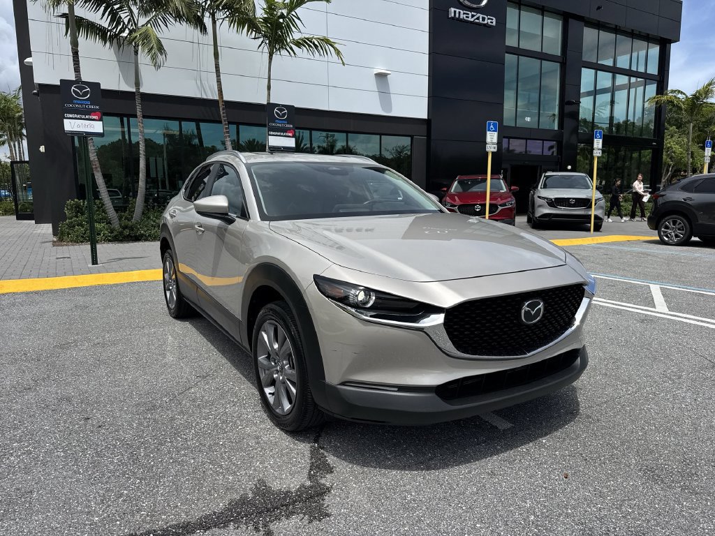 Certified 2024 MAZDA CX-30 AWD 2.5 S w/ Preferred Package image 7