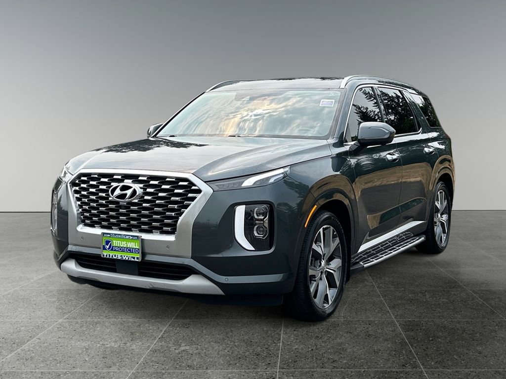 Used 2022 Hyundai Palisade Limited w/ Cargo Package image 4