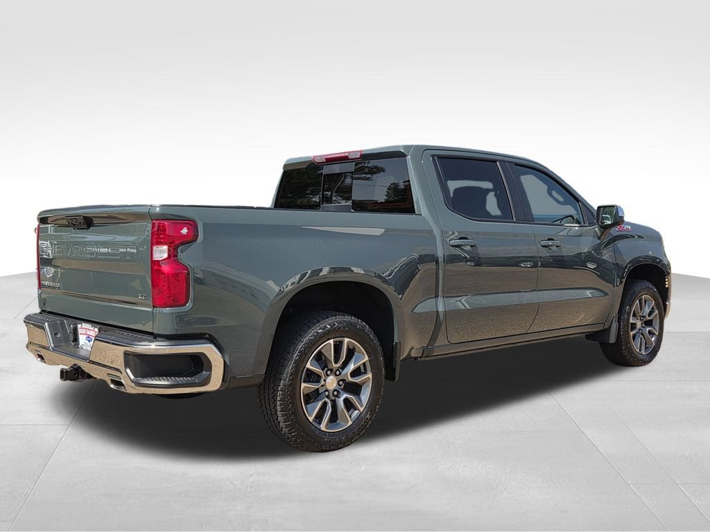 Used 2026 Chevrolet Silverado 1500 LT AWD/4WD image 6