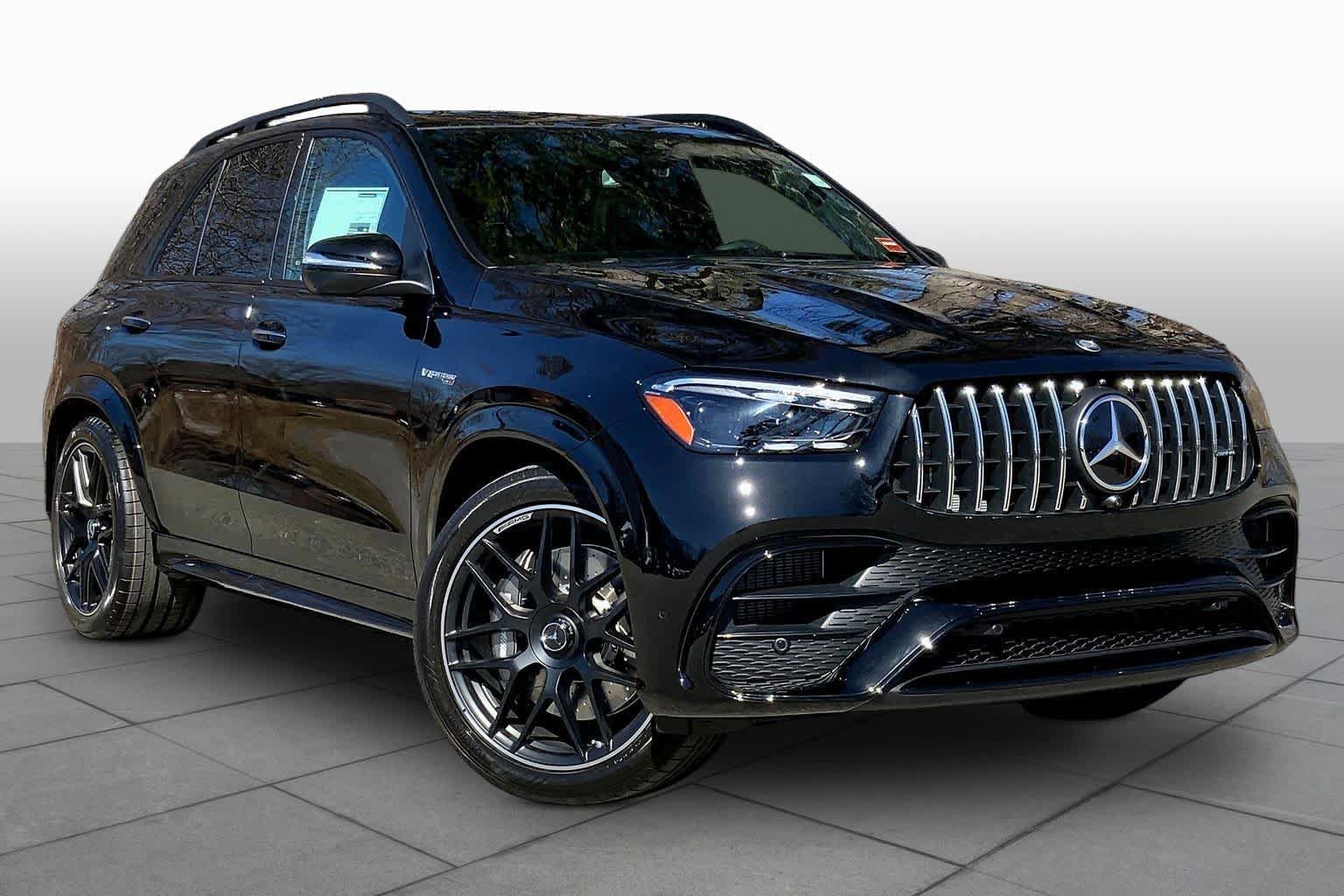 New 2026 Mercedes-Benz GLE 63 AMG S image 2