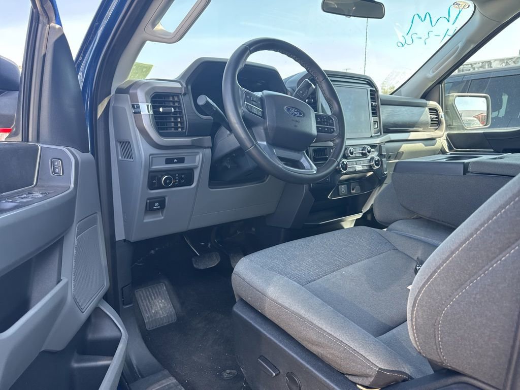 Used 2025 Ford F150 XLT w/ Equipment Group 301A Standard image 6