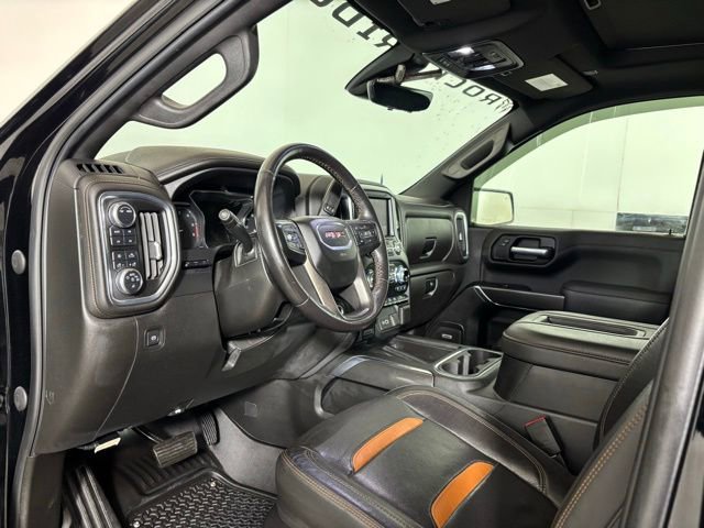 Used 2021 GMC Sierra 1500 AT4 w/ AT4 Premium Package image 9