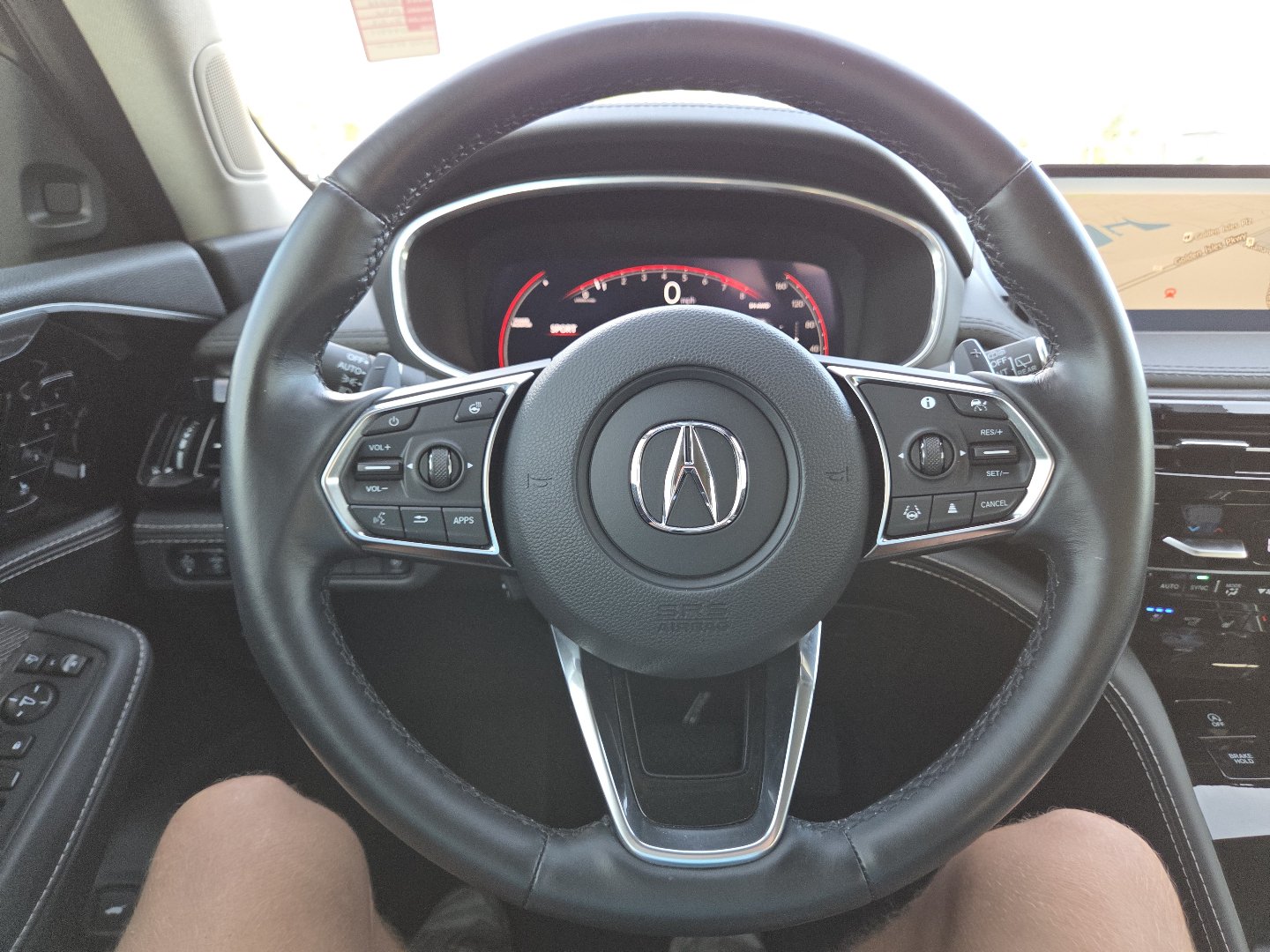 Used 2023 Acura MDX w/ Advance Package AWD/4WD image 29