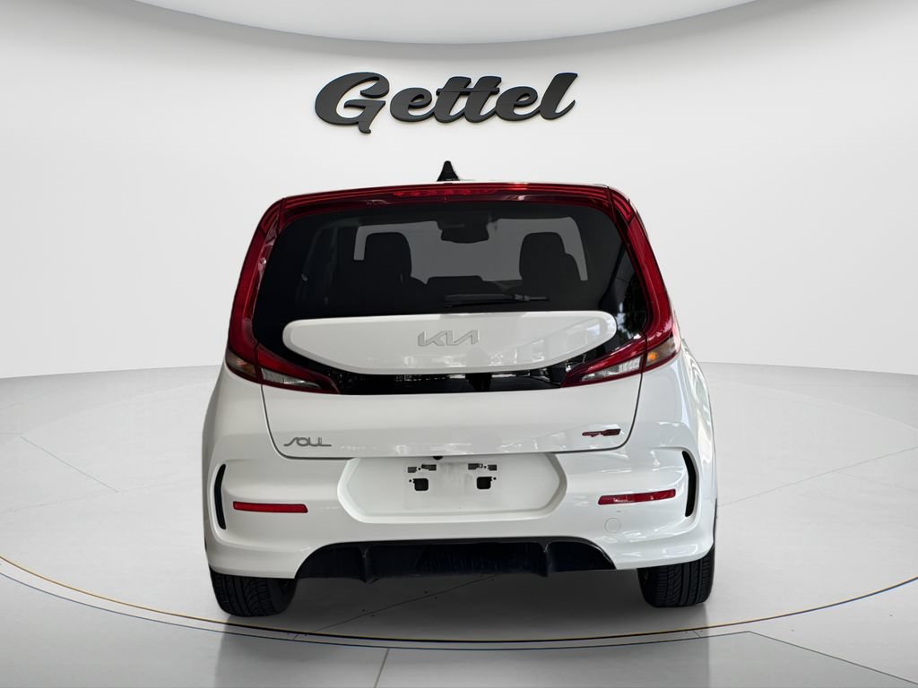 Used 2022 Kia Soul GT-Line FWD image 6