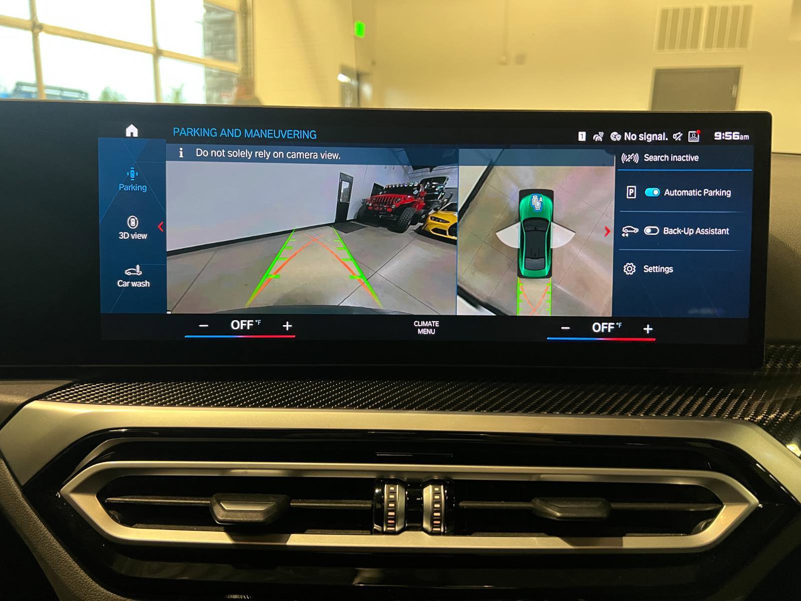 Used 2024 BMW M4 Competition w/ Executive Package image 20