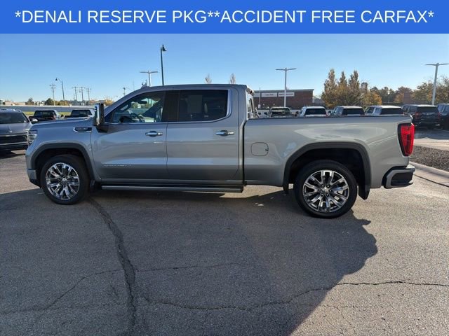 Used 2024 GMC Sierra 1500 Denali w/ Denali Reserve Package image 8