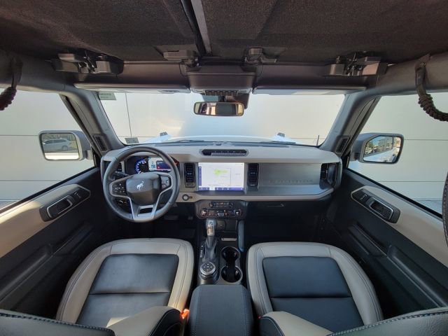 Used 2024 Ford Bronco Wildtrak image 23