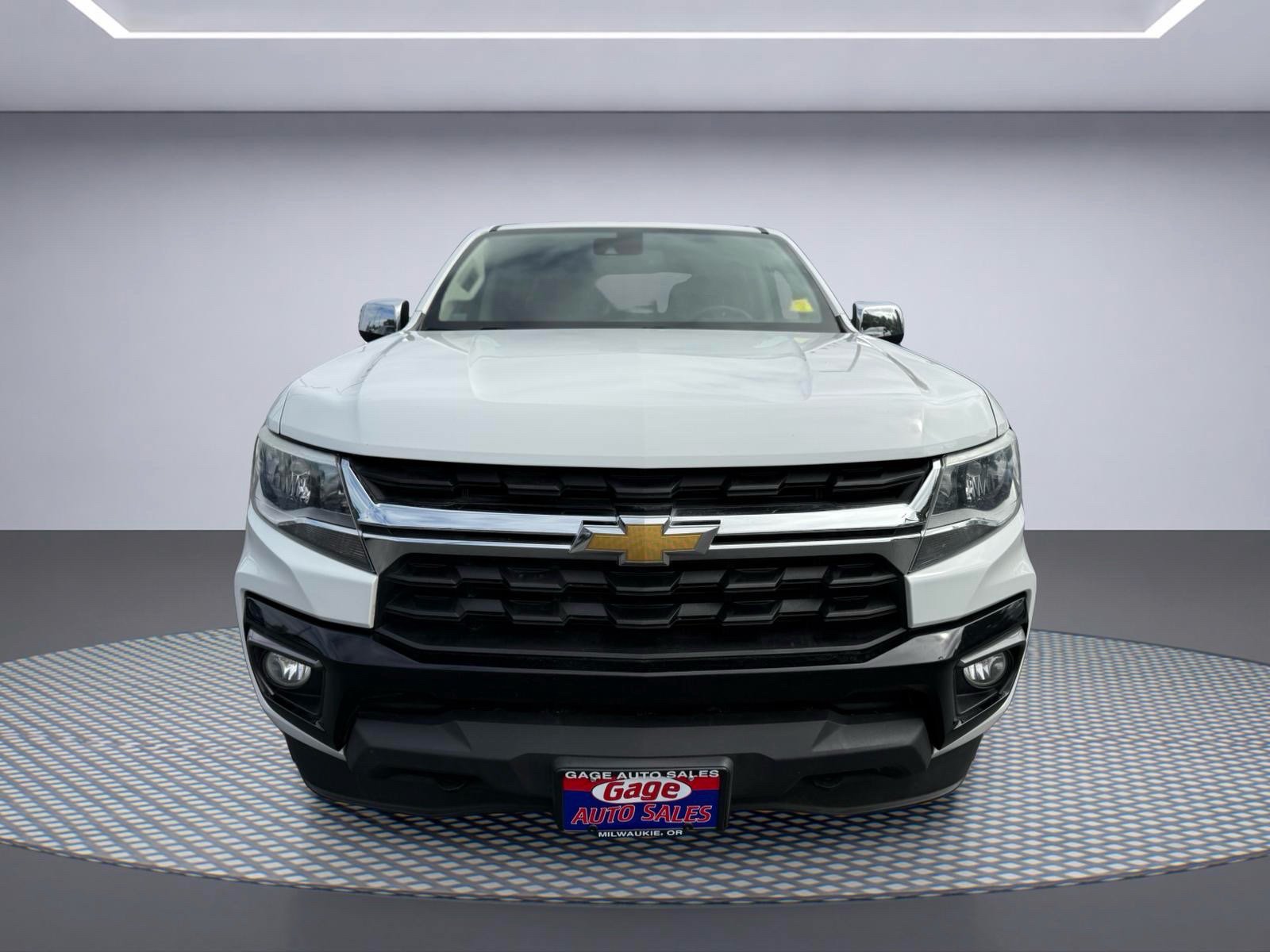 Used 2022 Chevrolet Colorado LT w/ Safety Package AWD/4WD image 13