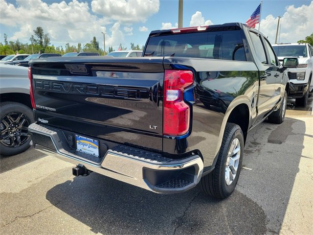 New 2026 Chevrolet Silverado 1500 LT w/ Protection Package image 2