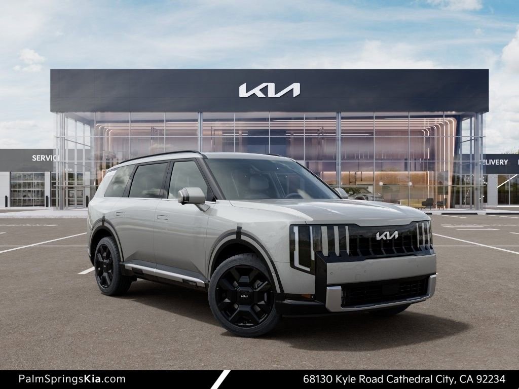 New 2027 Kia Telluride SX Prestige AWD/4WD video 1