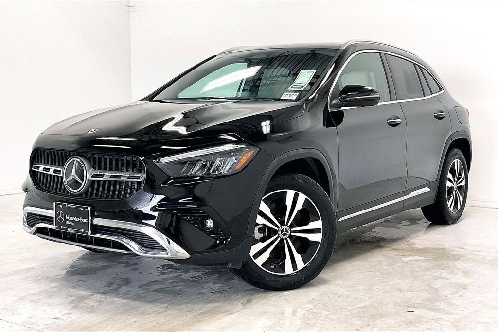 New 2026 Mercedes-Benz GLA 250 image 2