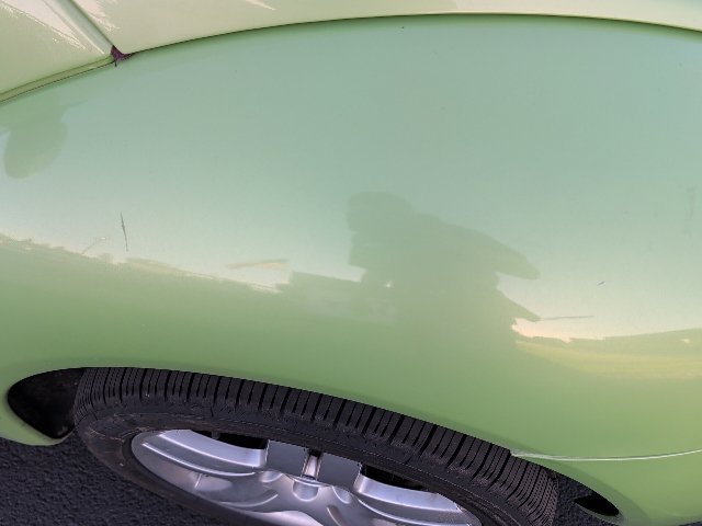 Used 2005 Volkswagen Beetle GLS FWD image 8