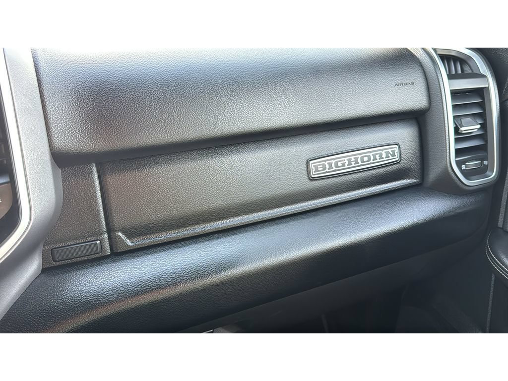 Used 2026 RAM 2500 Big Horn AWD/4WD image 23