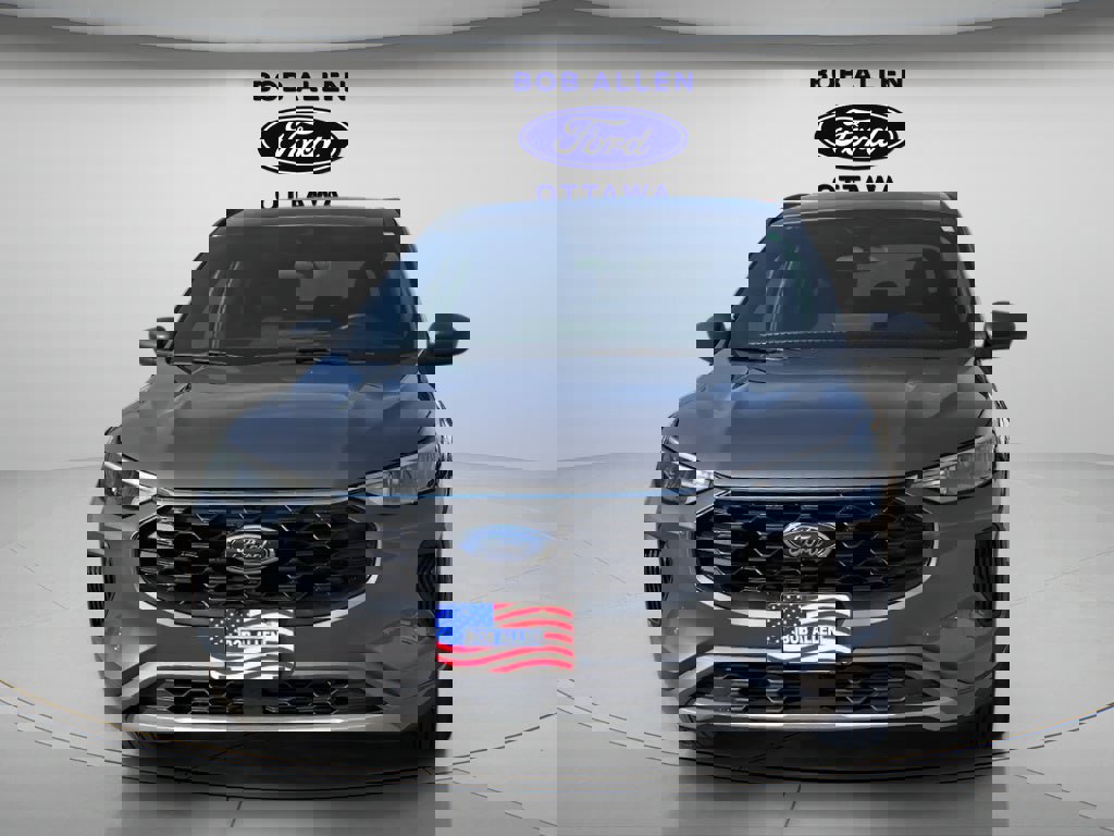 Used 2024 Ford Escape ST-Line w/ Tech Pack #1 image 1