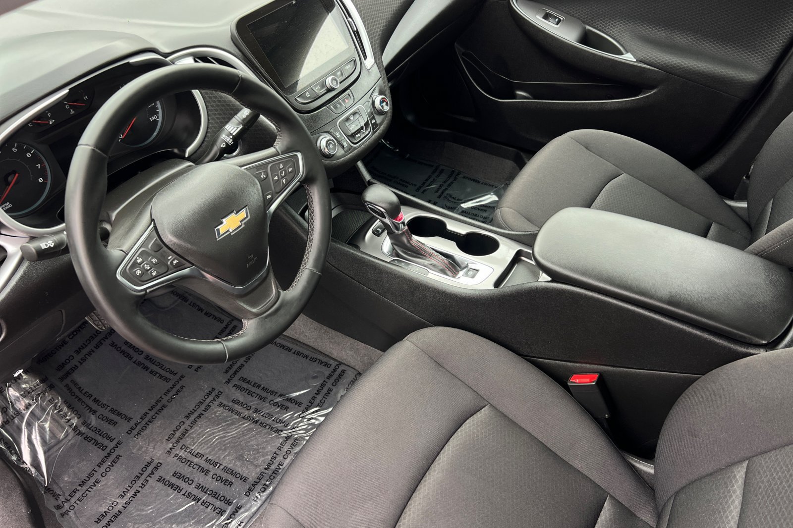 Used 2024 Chevrolet Malibu RS FWD image 10
