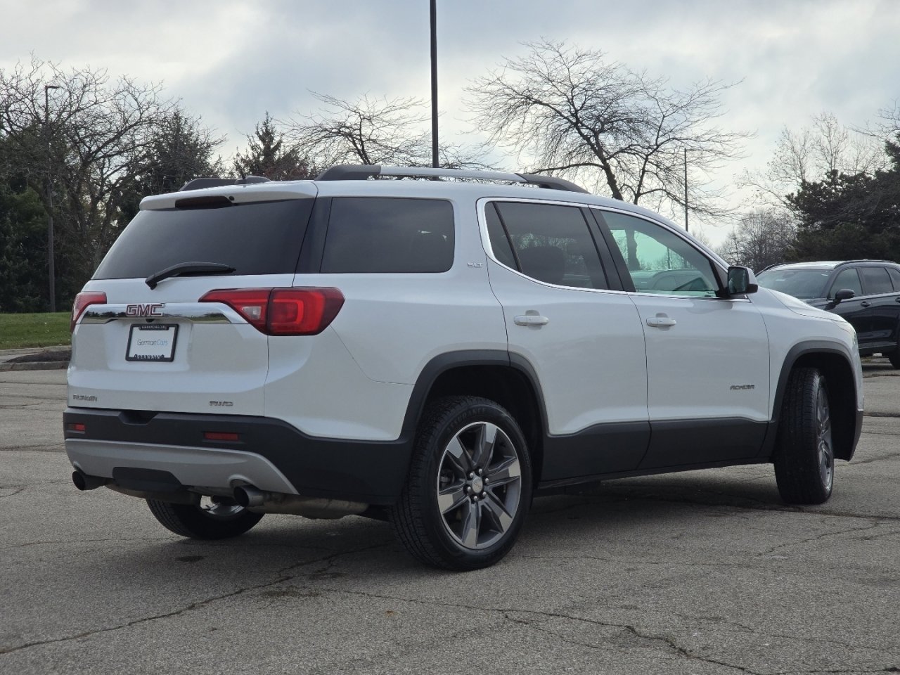 Used 2019 GMC Acadia SLT w/ LPO, Floor Liner Package image 20