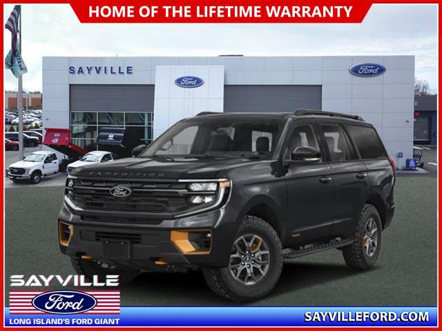 New 2026 Ford Expedition Tremor image 1