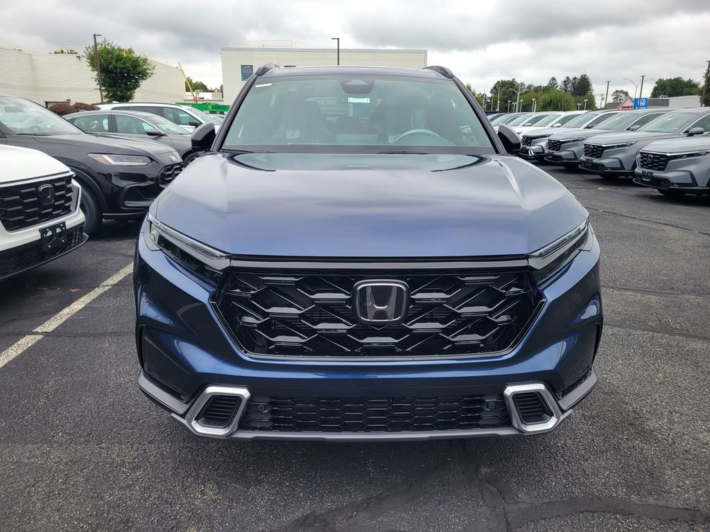 New 2026 Honda CR-V Sport Touring image 2