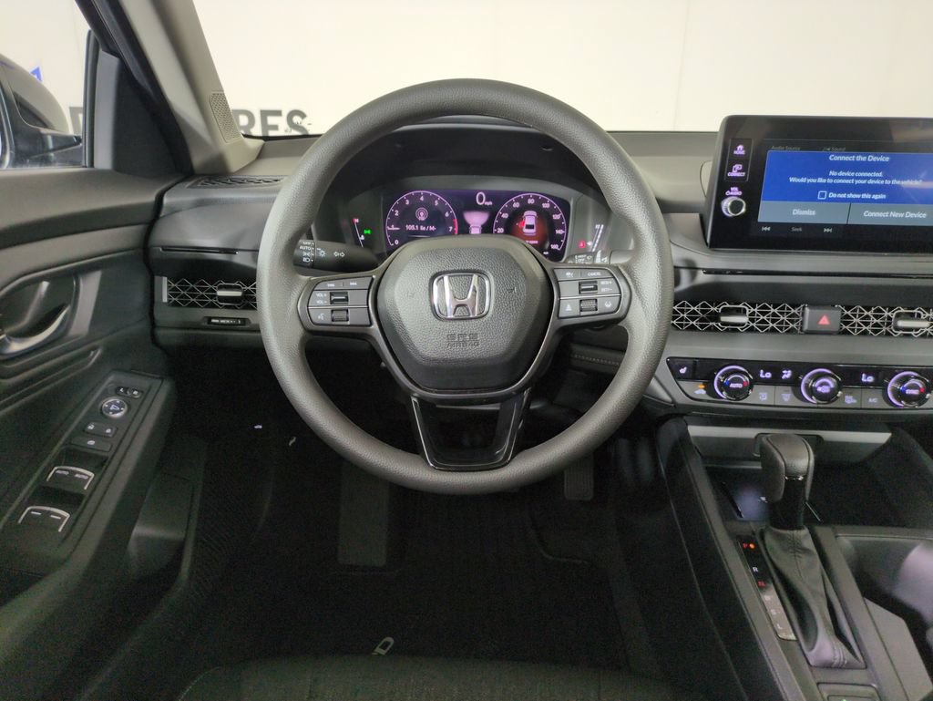 New 2026 Honda Accord SE image 13