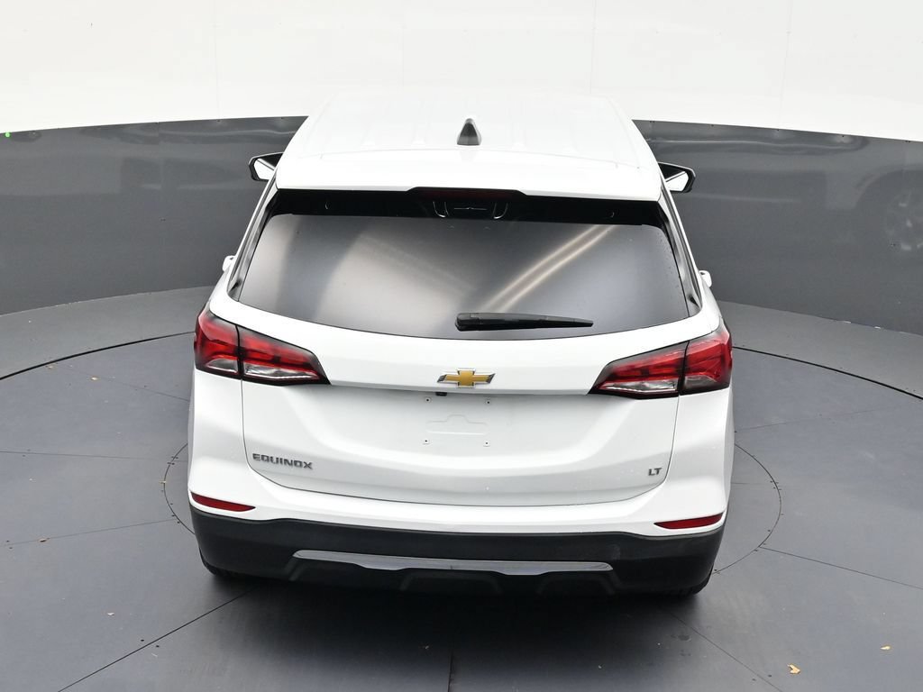 Used 2023 Chevrolet Equinox LT FWD image 16