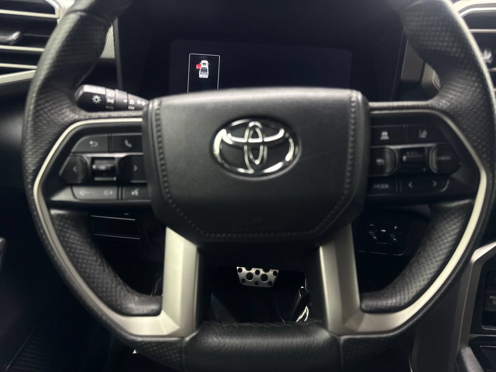 Used 2025 Toyota Tundra Limited w/ TRD Off-Road Package AWD/4WD image 60