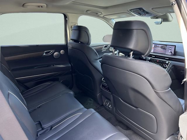 New 2026 Genesis GV80 3.5T Advanced image 19