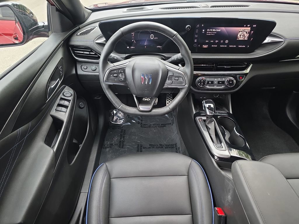 Used 2024 Buick Envista Sport Touring w/ Convenience I Package FWD image 20