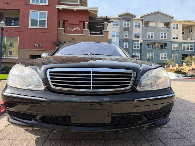 Used 2001 Mercedes-Benz S 500 image 22