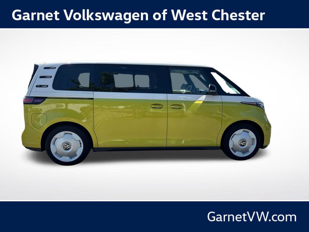 New 2025 Volkswagen ID. Buzz 1st Edition AWD/4WD image 6