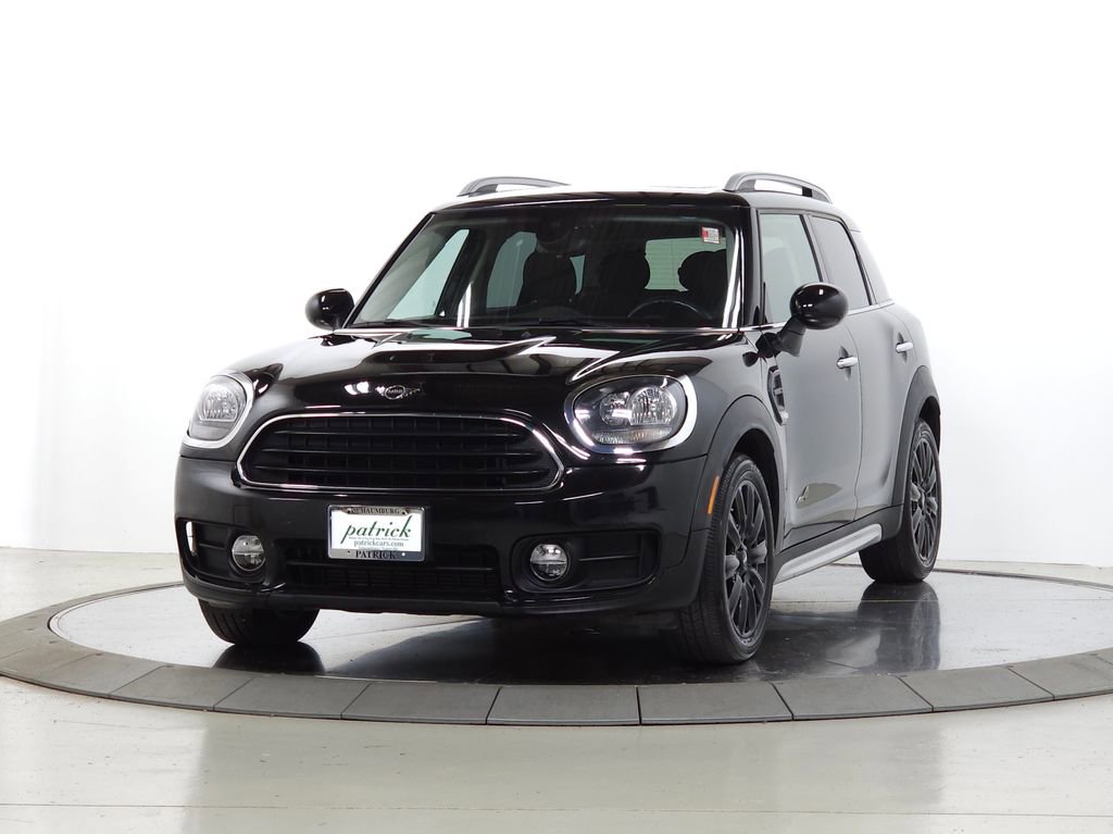 Used 2019 MINI Cooper Countryman ALL4 AWD/4WD image 3