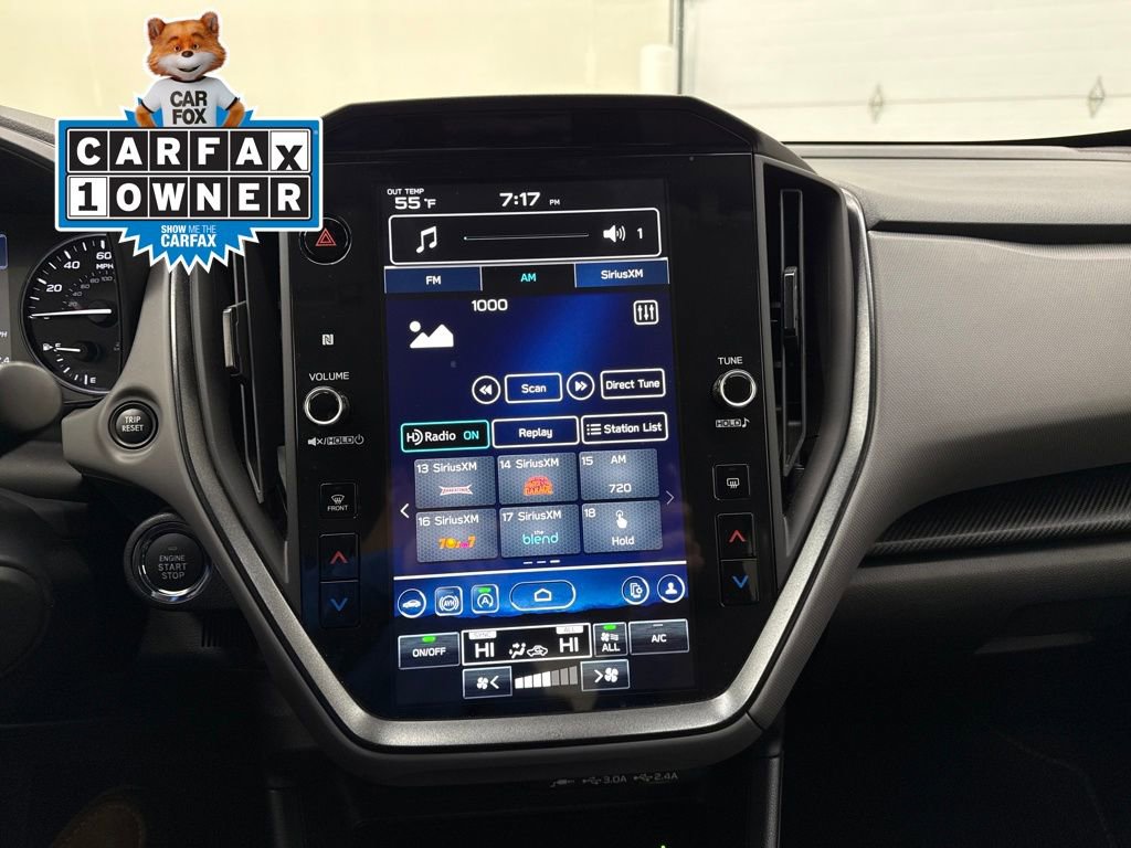 Used 2025 Subaru Crosstrek 2.5i Limited image 17