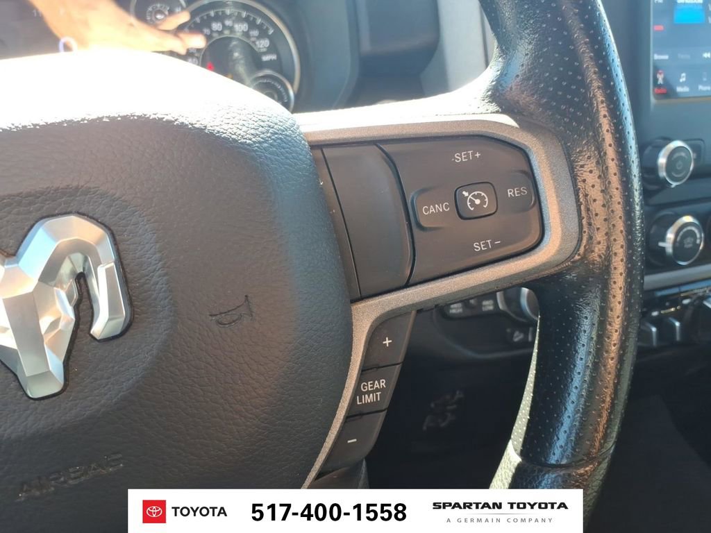 Used 2021 RAM 1500 Tradesman w/ Trailer Tow Group AWD/4WD image 19