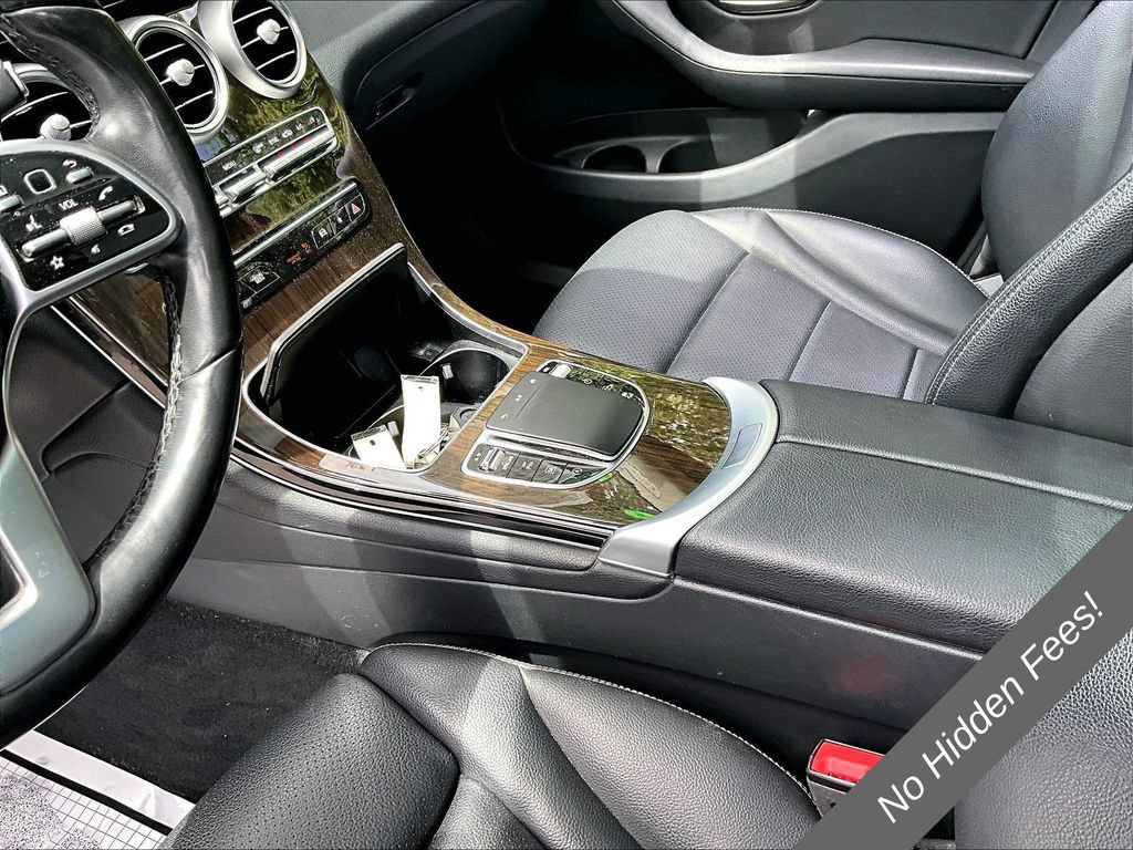 Used 2022 Mercedes-Benz GLC 300 4MATIC w/ Premium Package Lite image 12