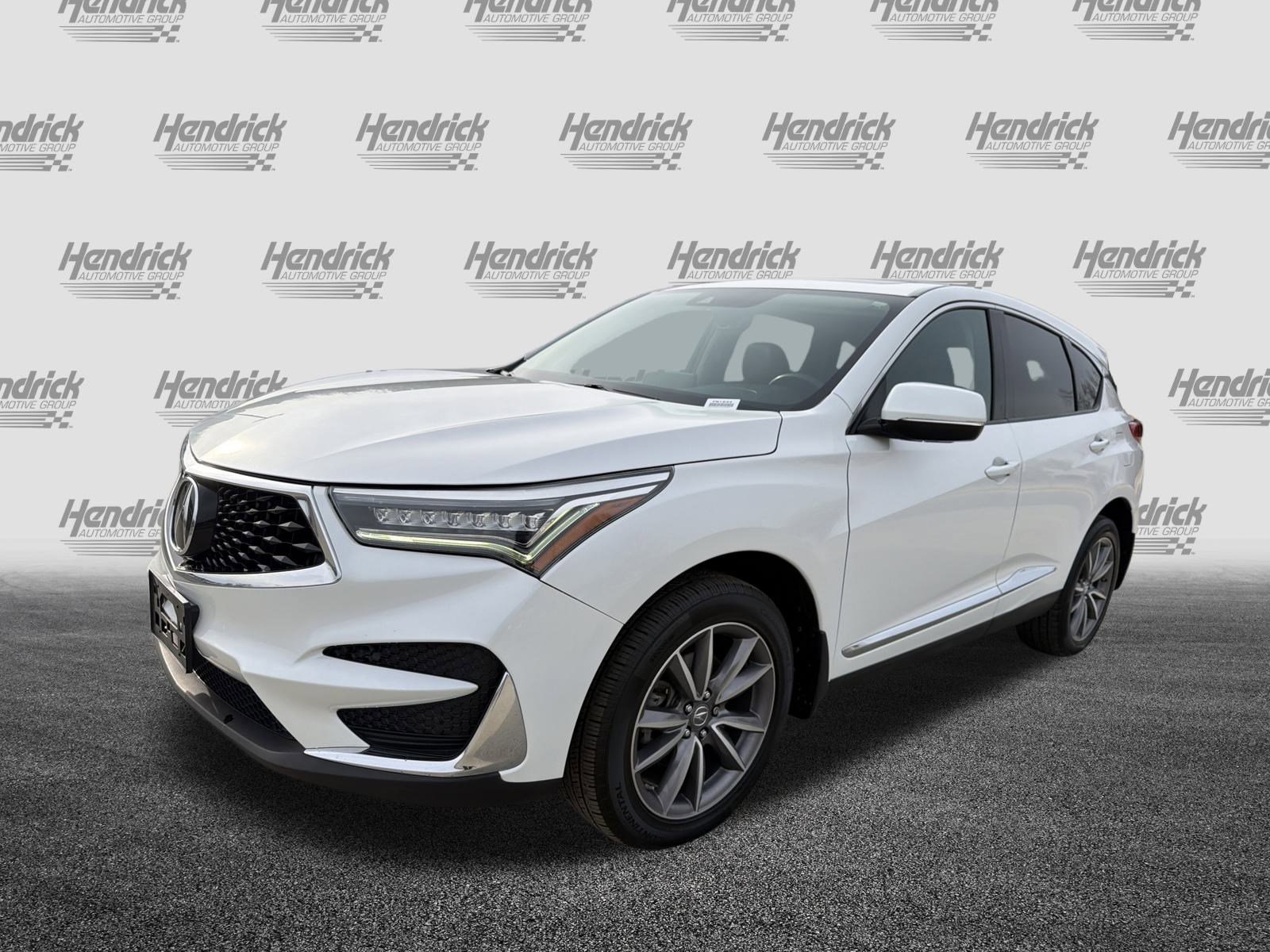 Certified 2020 Acura RDX AWD w/ Technology Package image 5
