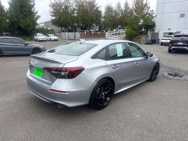 Used 2025 Honda Civic Sport image 8