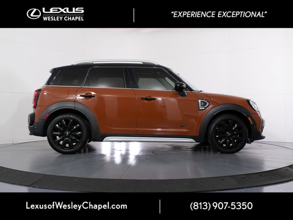 Used 2020 MINI Cooper Countryman S AWD/4WD image 4