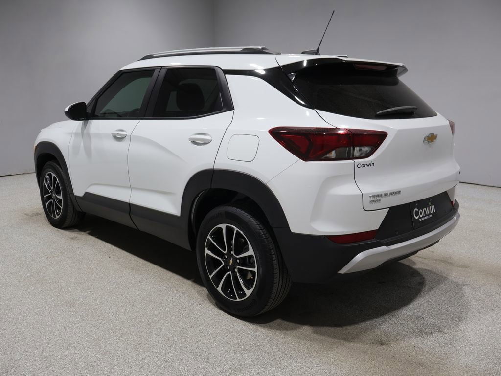 Used 2024 Chevrolet TrailBlazer LT w/ Convenience Package image 5