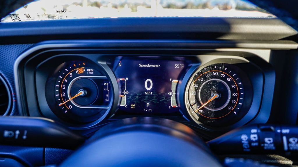 New 2026 Jeep Wrangler Unlimited Rubicon image 24