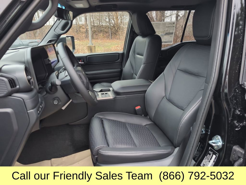 New 2026 Toyota Land Cruiser w/ Premium Package image 9