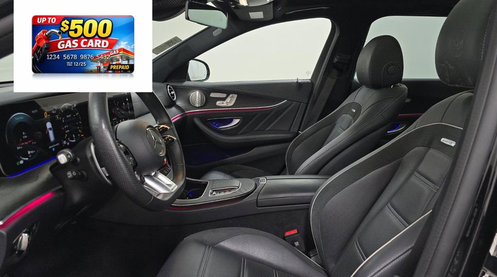 Used 2023 Mercedes-Benz E 63 AMG S image 7