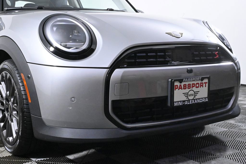 Certified 2025 MINI Cooper S image 3