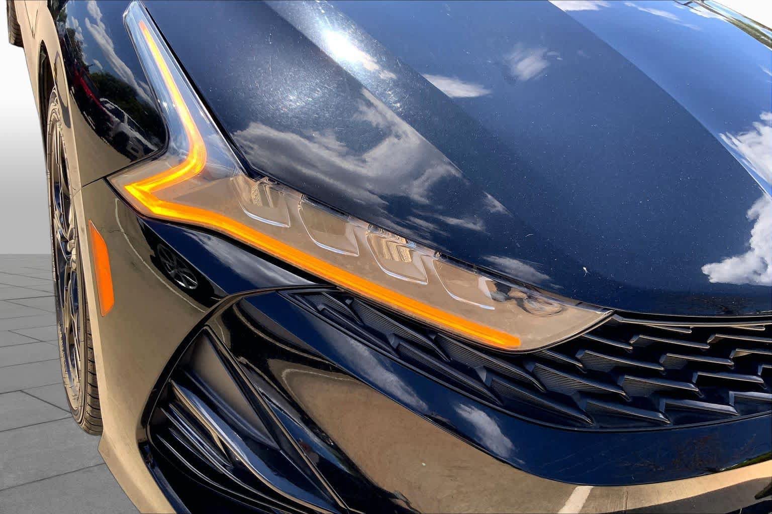 Used 2021 Kia K5 GT-Line FWD image 28