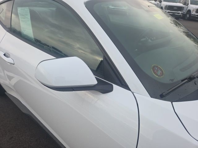 Certified 2025 Ford Mustang Premium image 6