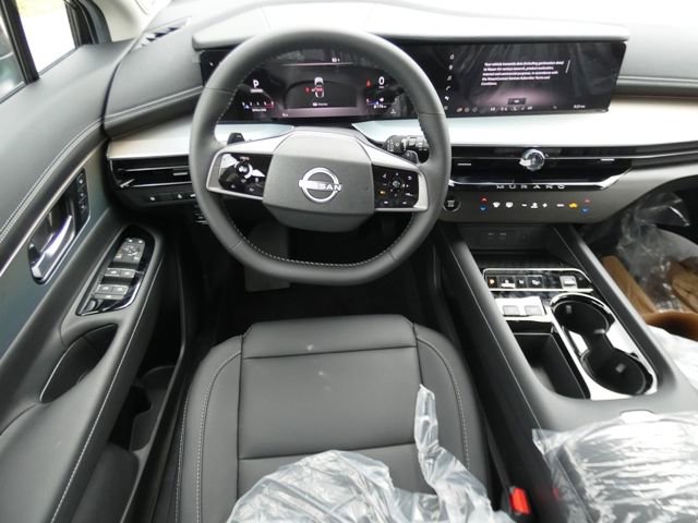 New 2025 Nissan Murano SL w/ Cargo Package image 11